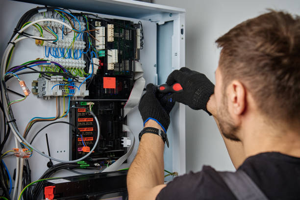 Licensed Electrical Panel Upgrade service in Perham, MN - No Joke electrician